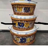 قابلمه گل پنبه ای