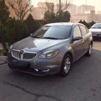 برلیانس دنده ای H330 صندوقدار . بی رنگ مدل ۱۳۹۶