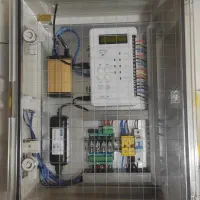 تابلو برق اتوماتیک سالن پرورش پرنده