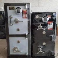 گاوصندوق نسوز بدون واسطه