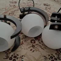 لوستر سه شاخه