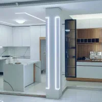 کابینت و کمد دیواری اقساطی بدون سود