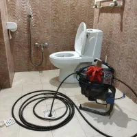 لوله بازکنی فاضلاب چاه بازکن فنرزن(( سراسرتهران ))