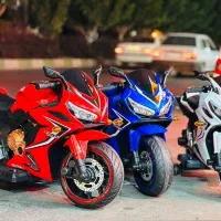 موتور شارژی سه چرخ کمک دار اصلی