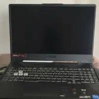 لپ‌تاپ گیمینگ ایسوس TUF GAMING