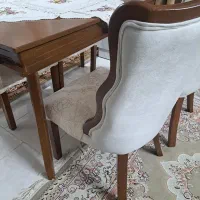 میز غذا خوری ۴ نفره