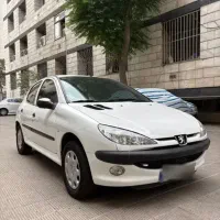 اجاره روزانه ۲۰۶/کرایه خودرو ایرانی