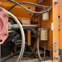 هیدرولیک کاربیل مکانیکی تعمیرات بیل مکانیکی