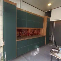 کابینت و کمد دیواری اماده