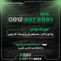 مرجع تخصصی شماره رند (عباسی سیم)