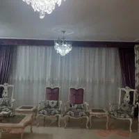 پرده پذیرایی به طول ۶ متر