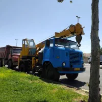 خدمات جرثقیل
