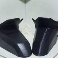 قاب پلاک موتور هوندا بیت