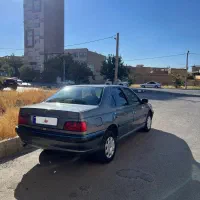 پژو پارس مدل ۹۱ دوگانه کارخانه