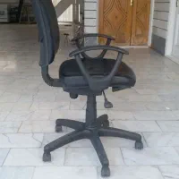 صندلی کامپیوتر جکدار در حد نو همه چی سالم