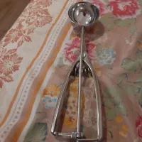 پلوخوری وقاف استیل مخصوص بستنی