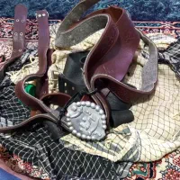 کمربند هیکلی چرم