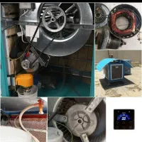 سرویس کولرنصب تعمیردینام کولر آبگرمکن کولرآبی