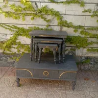 میز جلو مبلی و عسلی نو نو