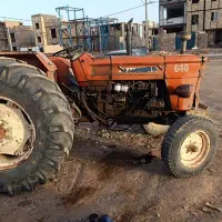تراکتور 640فیات 4سیلندر