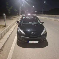 ۲۰۷ مدل ۱۴۰۰|خودرو سواری و وانت|شیراز, شهرک گلدشت حافظ|دیوار