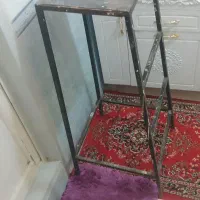 چهار پایه فلزی سنگین