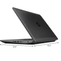 HP ZBook 15 G3|رایانه همراه|مشهد, خواجه ربیع|دیوار