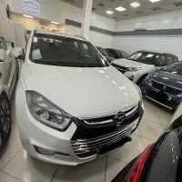 جک S5 توربو سفید مدل ۱۴۰۲