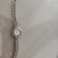 ساعت نقره