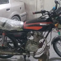 موتور هندا ایرانی مدل ۸۱ مزایده