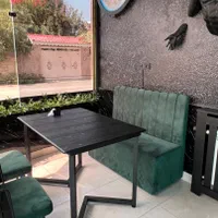 کاناپه راحتی فود کورت فست فود ویتامینه بستنی راد