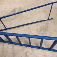 نردبان پروفیل مقاوم
