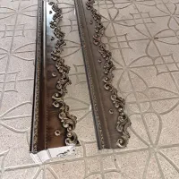 کتیبه پرده|پرده، رانر، رومیزی|ورامین, شهرک فاطمیه|دیوار