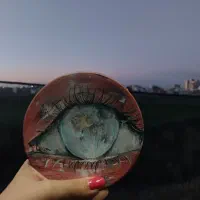 سفال - تابلو