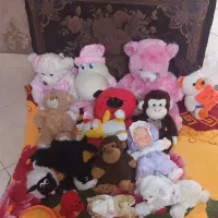 عروسک‌های خارجی