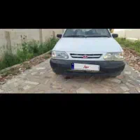 پراید ۹۲ توافقی
