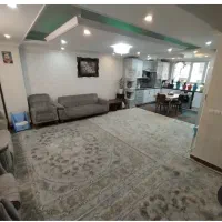 واحد80متری/امید دژبان/طبقه اول/تخلیه/با پارکینگ