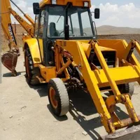 بیل مکانیکی محراب