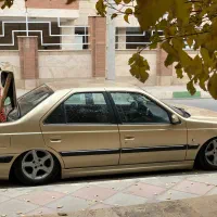 پارس elx|خودرو کلاسیک|قم, منبع آب|دیوار
