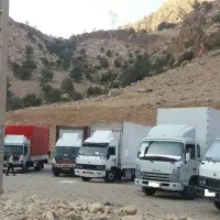 باربری حمل اثاثیه منزل دایی جون