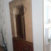 کابینت همراه با اینه