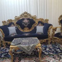 مبل سلطنتی شیک