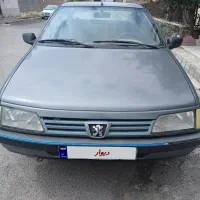 پژو405 دوگانه