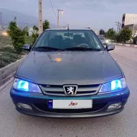 پارس سال مدل ۹۲