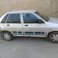 پراید ۱۴۱ دوگانه کارخانه