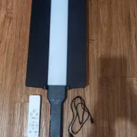 نور عکاسی ۸۰۰ وات تنگستن و باتوم لایت handstick