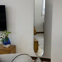 آینه قدی کاملا نو و سالم