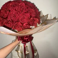 رز روبانی