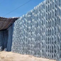 وال پست ، میلگرد بستر ، رول بولت