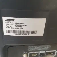 tv samsung سامسونگ 40 اینچ اصلی